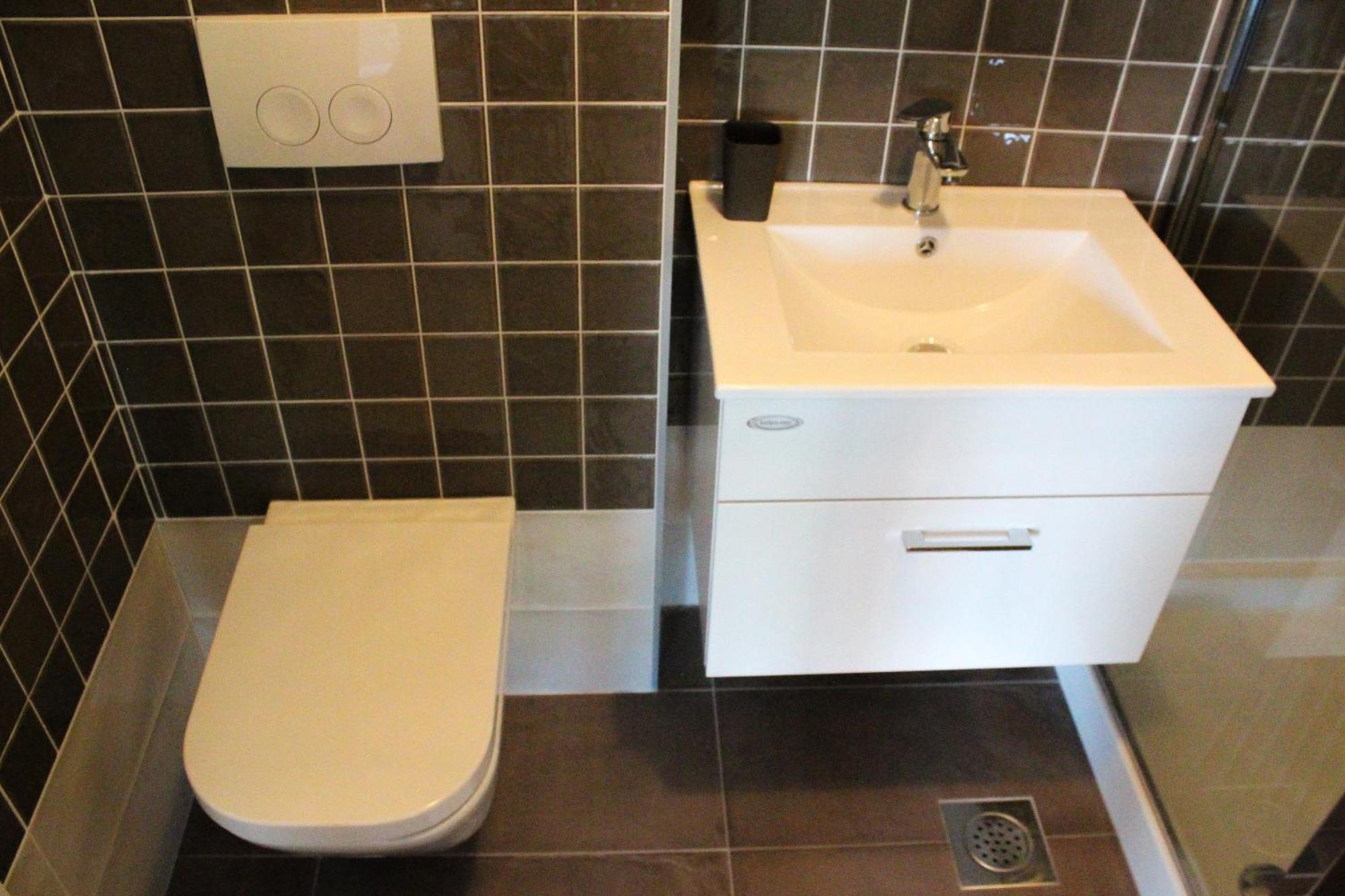 Apartmani Marin1 Vrbnik Habitación foto